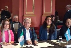 Corrientes participó de la Asamblea del Consejo Federal de Discapacidad