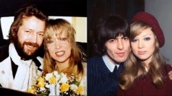 Subastarán cartas de Eric Clapton y George Harrison sobre su triángulo amoroso 