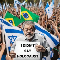 Israel rechazó los dichos de Lula