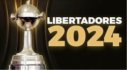 Se sorteó la Copa Libertadores 2024 y así quedaron los grupos