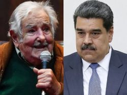 Pepe Mujica criticó el sistema político de Venezuela