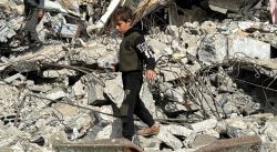 Los ataques israelíes en Ráfah hacen temer el comienzo del asalto definitivo