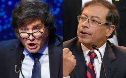 Gustavo Petro retirará al embajador de Colombia tras las agresiones de Javier Milei