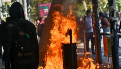 Chile: Día del Joven Combatiente