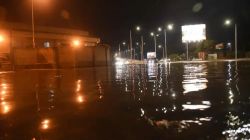 Paraguay: Bomberos rescataron a 18 personas tras intensas lluvias en Asunción y Central