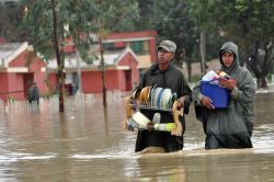Lluvias en Bolivia dejó 55 muertes
