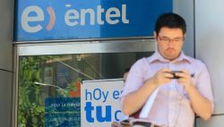 Chile: Entel es la Telco más valorada por las personas
