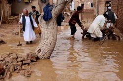 Afganistán: lluvias torrenciales mataron a centenares