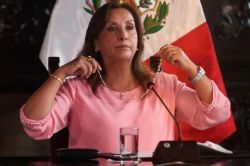 Perú: La Presidenta respondió por los Rolex