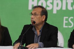 Cardozo encabezó la apertura del Encuentro Provincial de Dengue y Chagas