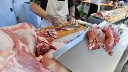 Consumo de carne cayó 17,6% en el primer trimestre