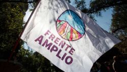 Chile: Servel rechaza inscripción de Frente Amplio como partido único