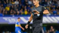 Yael Falcón Pérez será el árbitro del Superclásico