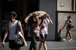 México padece una ola de calor