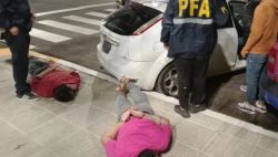 Desbaratan a banda de narcotraficantes que operaba en Corrientes: hay cuatros detenidos