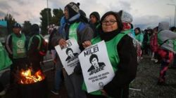 Ante la visita de Milei, ATE bloquea el aeropuerto de Bariloche