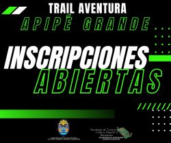 Isla Apipé Grande invita a su segunda Carrera de Trail 