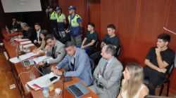 Revés para los jugadores de Vélez: la Justicia rechazó un pedido clave en la causa por abuso sexual