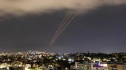 Israel atacó una base militar en Irán como represalia