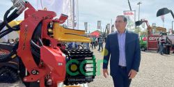 El Gobernador vuelve para inaugurar el aserradero más grande de Latinoamérica