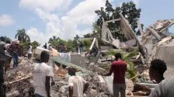 Aumenta número de muertos en Haití 