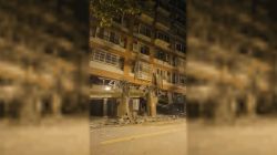 Taiwán soportó 200 sismos en las últimas horas
