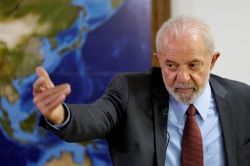 Lula busca la integración sudamericana y coordinar estrategias contra la 
