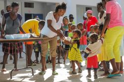 ONU alertó sobre el bloqueo de la capital de Haití