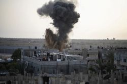Israel prepara una gran ofensiva contra la ciudad de Rafah