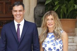 Begoña Gómez, esposa de Pedro Sánchez: marketing y ONGs