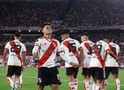 River vuelve a lo importante: Visita a Libertad por Libertadores