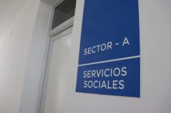  Valdés inauguró las refacciones y remodelaciones del Hospital de La Cruz