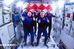 Todo sobre la misión espacial China