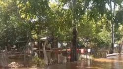 Paraguay: Familias de Villa Florida fueron desplazadas por las lluvias