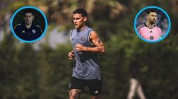 Matías Rojas: Llamado de Boca antes de firmar en el Inter Miami de Messi