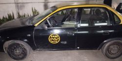 Sigue la violencia narco en Rosario: atacaron a balazos a un taxi