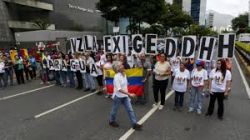 ONG denunció 418 ataques a defensores de derechos humanos en Venezuela
