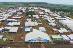 Brasil:  Feria de agroindustria de América Latina