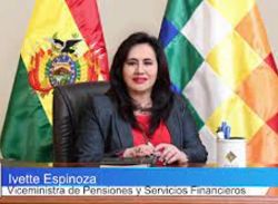 Sistema financiero boliviano recibió amplio respaldo entre la población