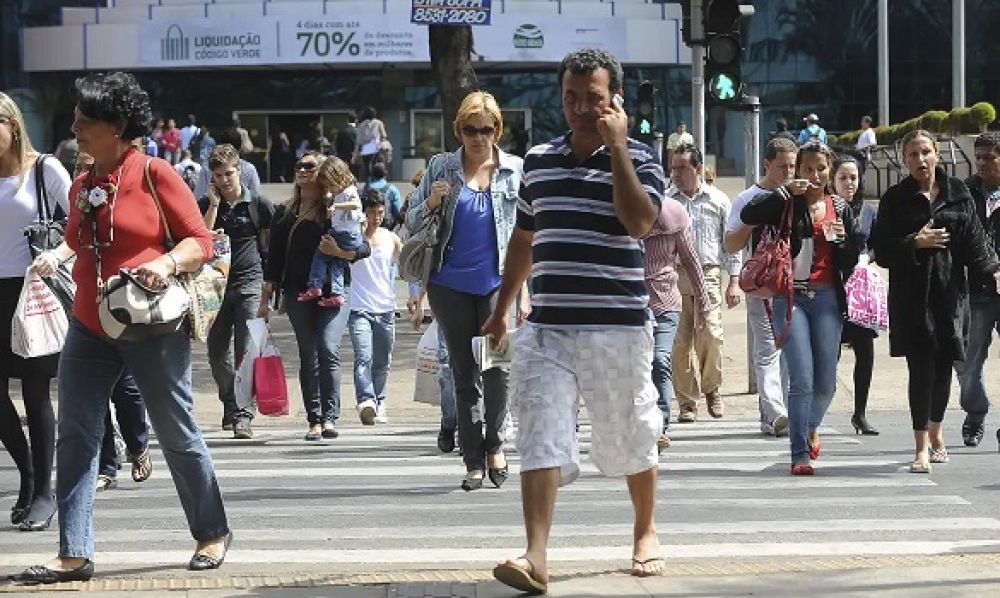 El paro en el primer trimestre subió al 7,9% en Brasil
