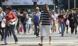 Brasil: Paro en el primer trimestre subió al 7,9% 