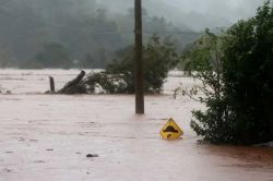 Brasil: las intensas lluvias provocaron 31 muertes