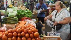 Paraguay: Frutas y verduras empujaron a una inflación del 4% en abril
