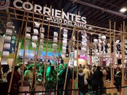 Corrientes rindió homenaje al legado de Julian Zini en la Feria Internacional del Libro