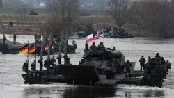 Ejercicios de la OTAN demuestran que se prepara para un posible conflicto