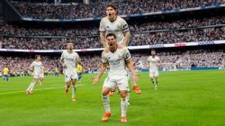 Real Madrid alternativo venció a Cádiz y se coronó en LaLiga