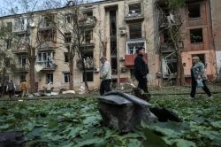Rusia consolida su avance en Ucrania con la captura de dos localidades más
