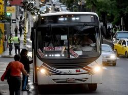 Paraguay: Transportistas irán a paro por tres días