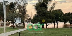 Paso de los Libres en alerta por la crecida del río Uruguay