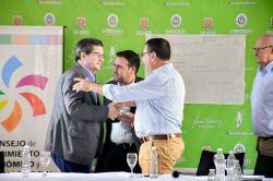 En Saladas, se eligieron autoridades de la Región Humedal del CCEDS